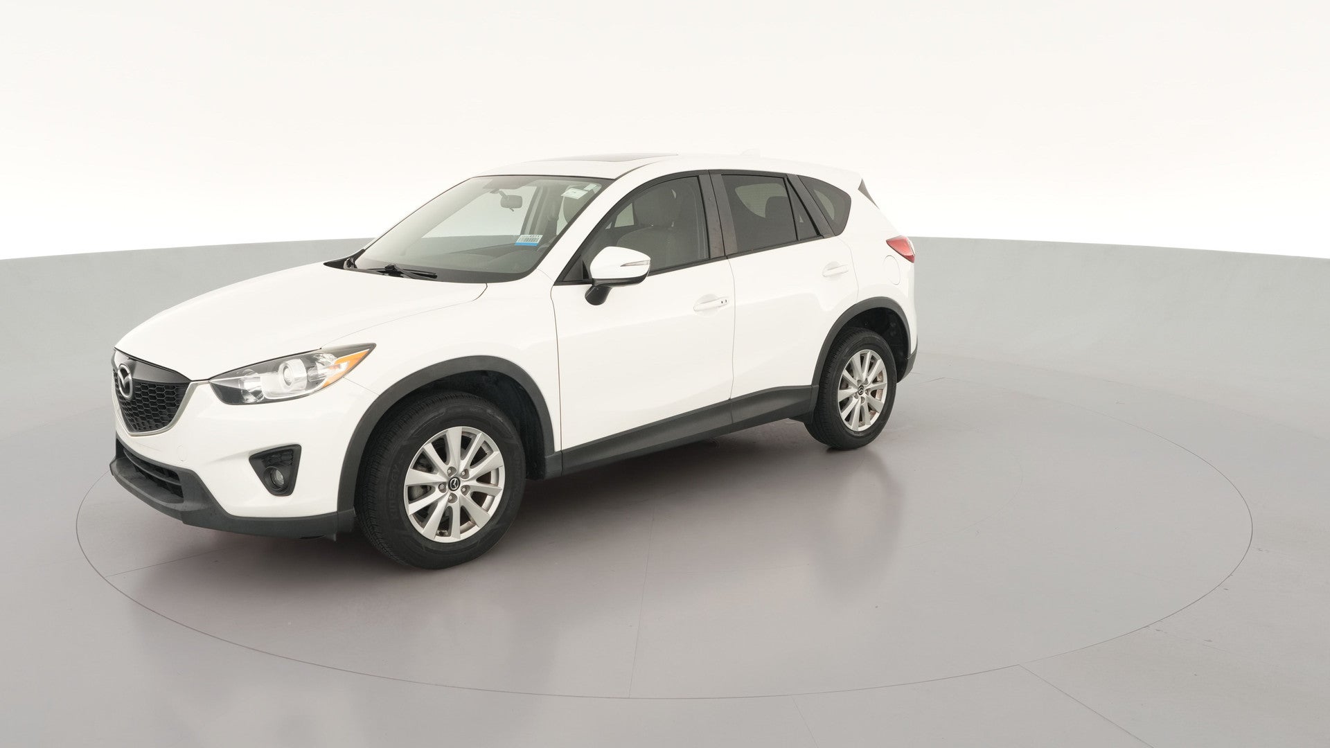 2015 MAZDA CX-5 vehicle photo