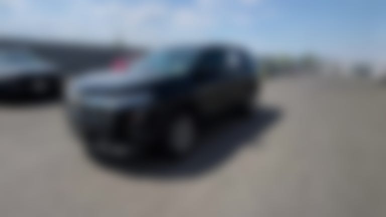 2025 Chevrolet Equinox vehicle photo
