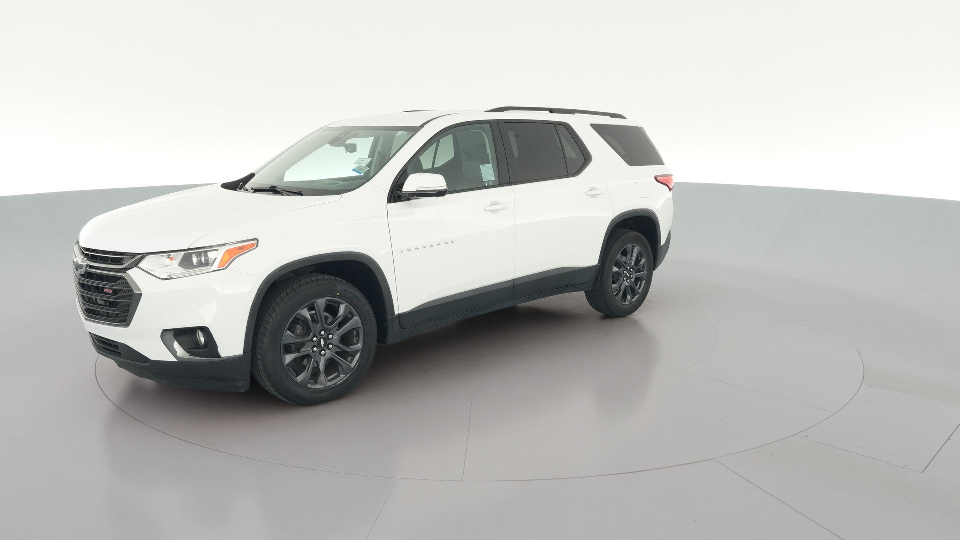 2020 Chevrolet Traverse vehicle photo