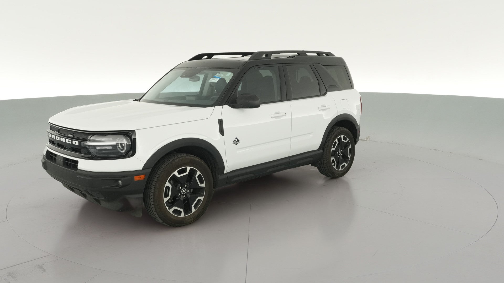 2023 Ford Bronco Sport vehicle photo