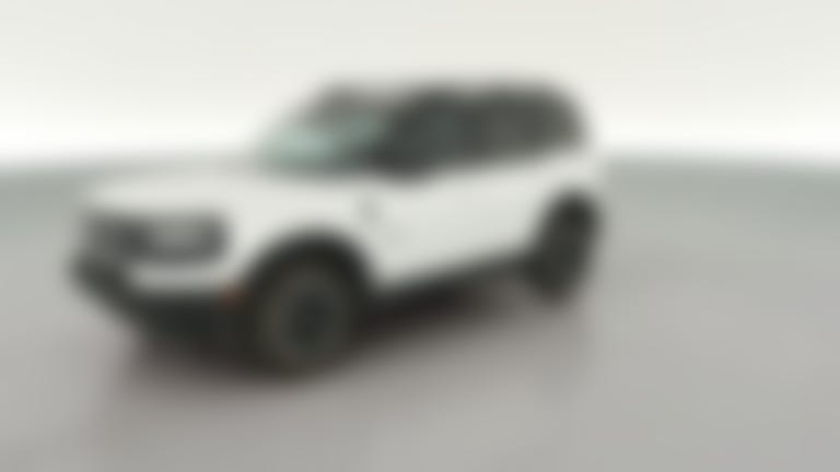 2023 Ford Bronco Sport vehicle photo