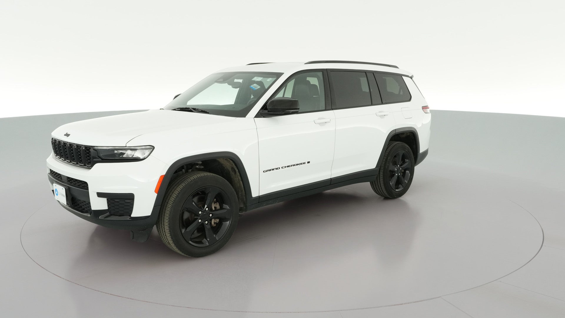 2023 Jeep Grand Cherokee L vehicle photo