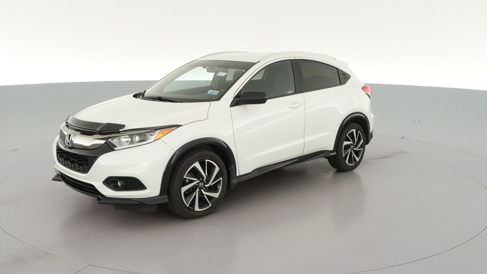 2019 Honda HR-V vehicle photo
