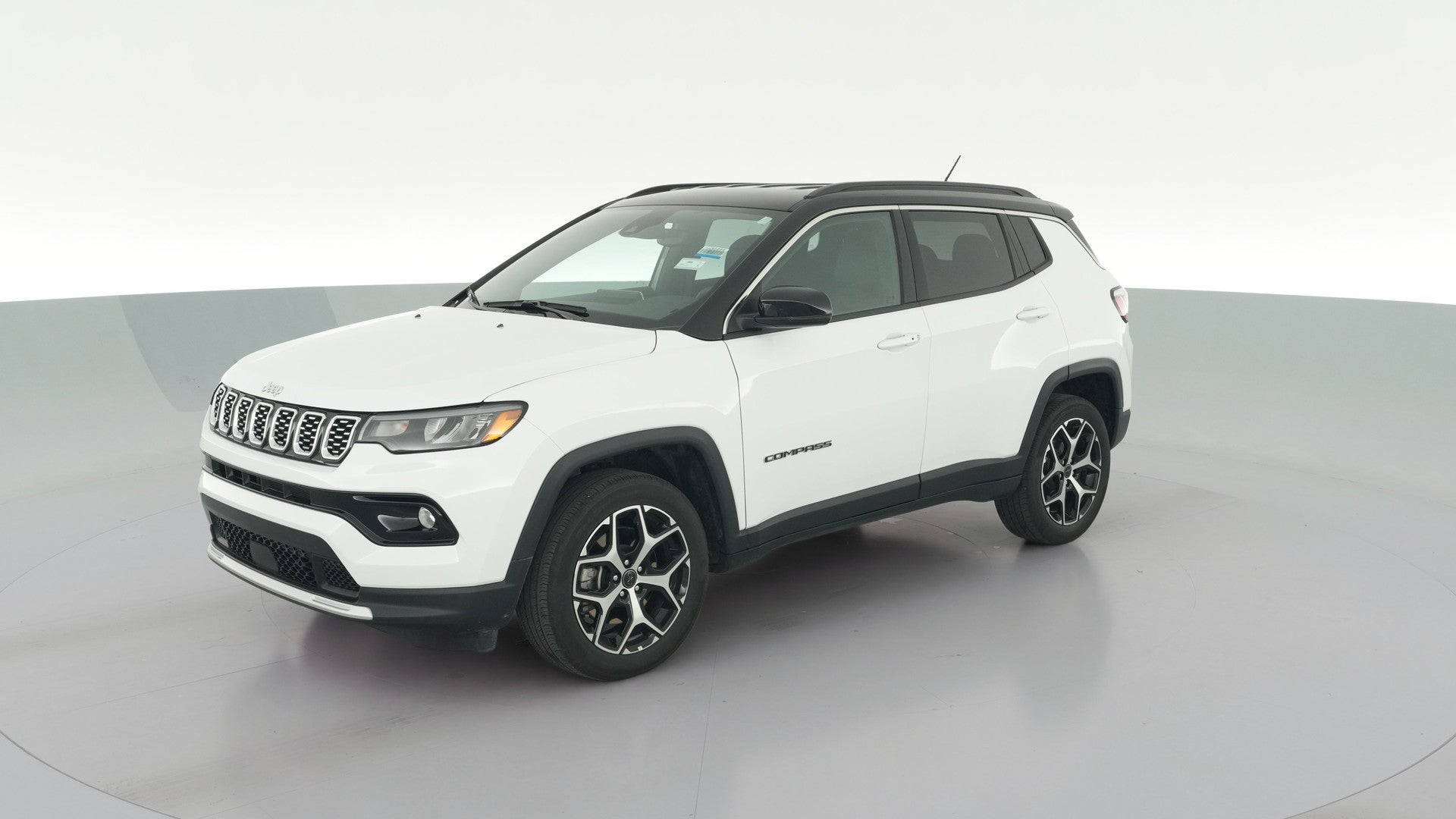 2025 Jeep Compass vehicle photo