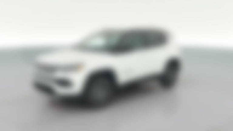 2025 Jeep Compass vehicle photo