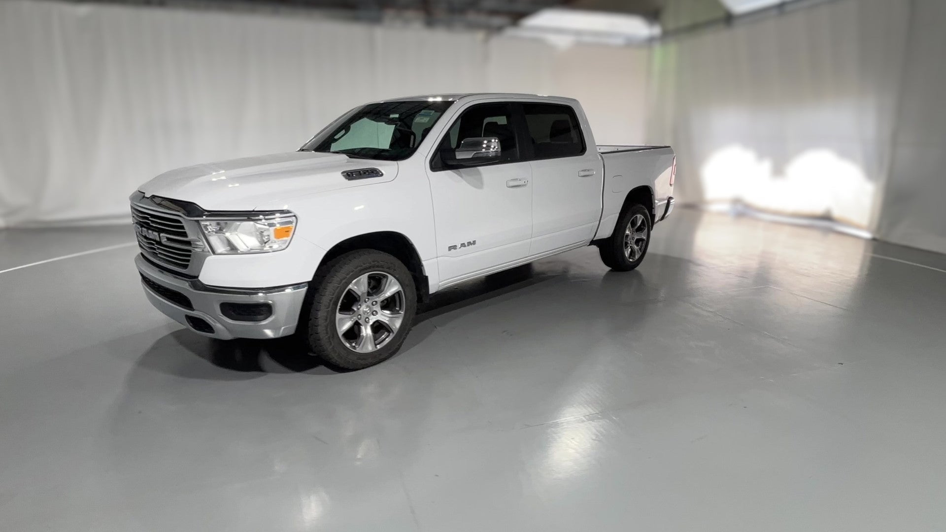 2024 Ram 1500 Crew Cab vehicle photo