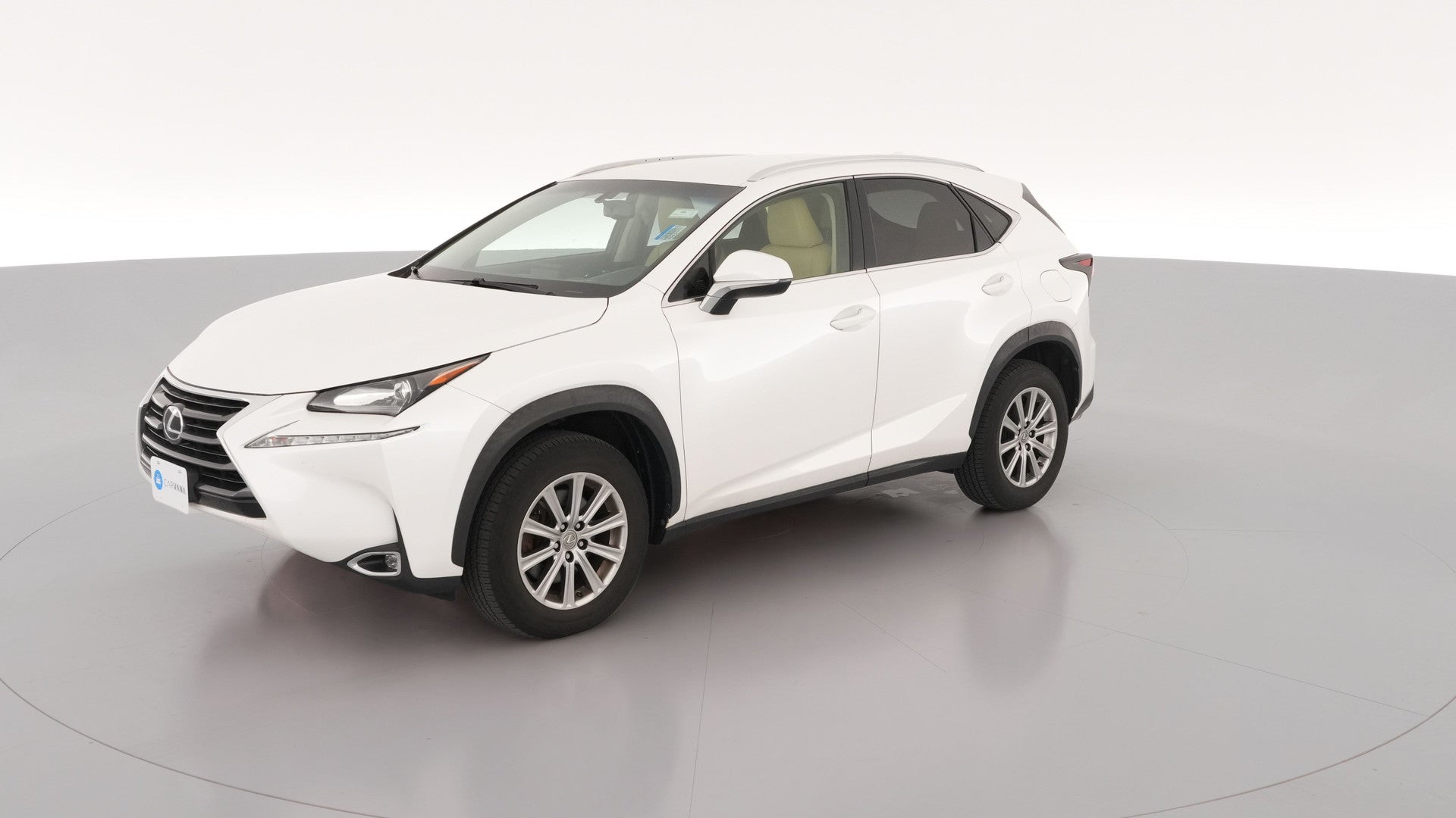 2017 Lexus NX vehicle photo