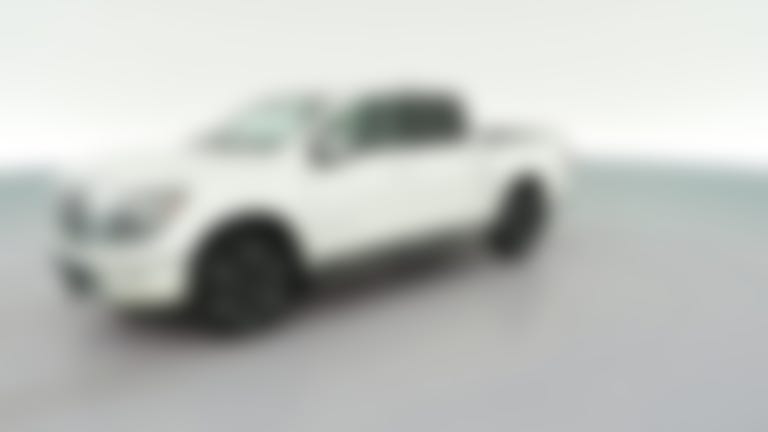 2023 Nissan Titan Crew Cab vehicle photo