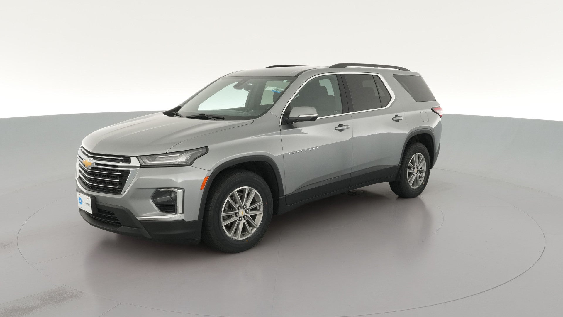 2023 Chevrolet Traverse vehicle photo