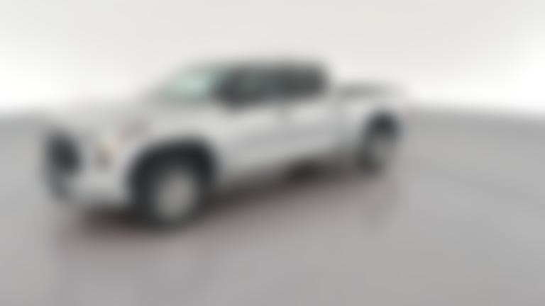 2022 Toyota Tundra CrewMax vehicle photo