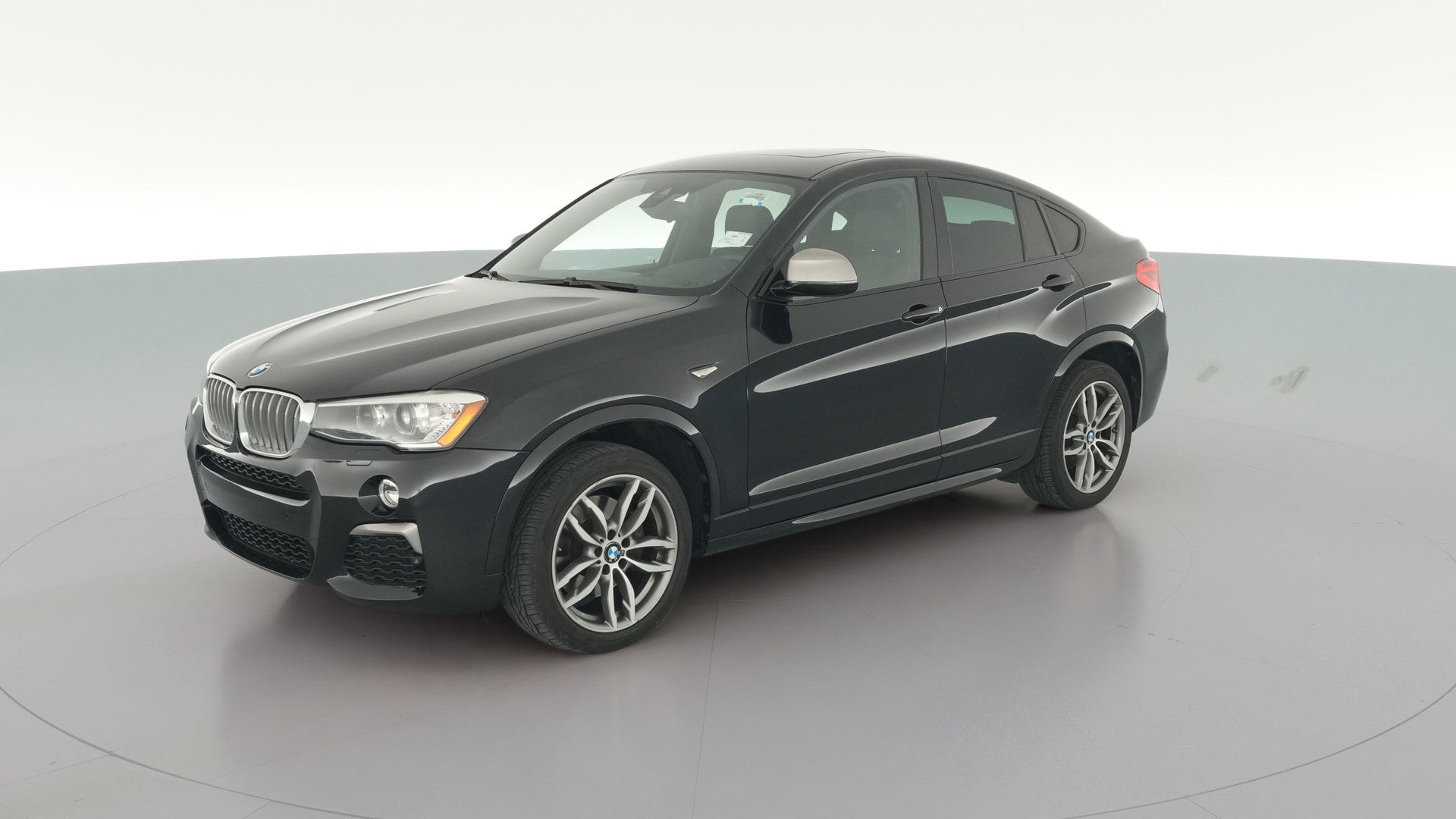 2018 BMW X4 vehicle photo