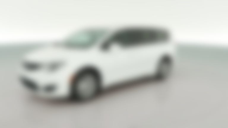 2018 Chrysler Pacifica vehicle photo
