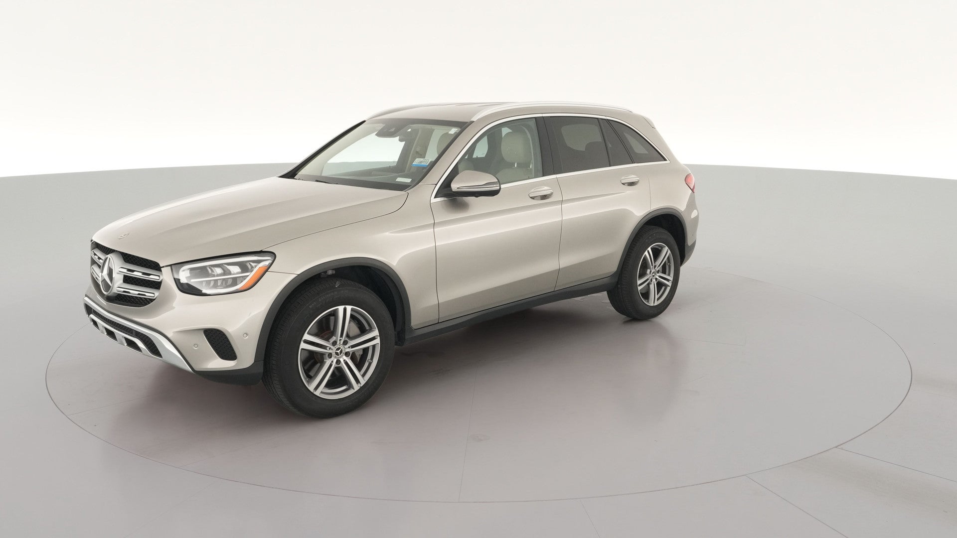 2022 Mercedes-Benz GLC vehicle photo