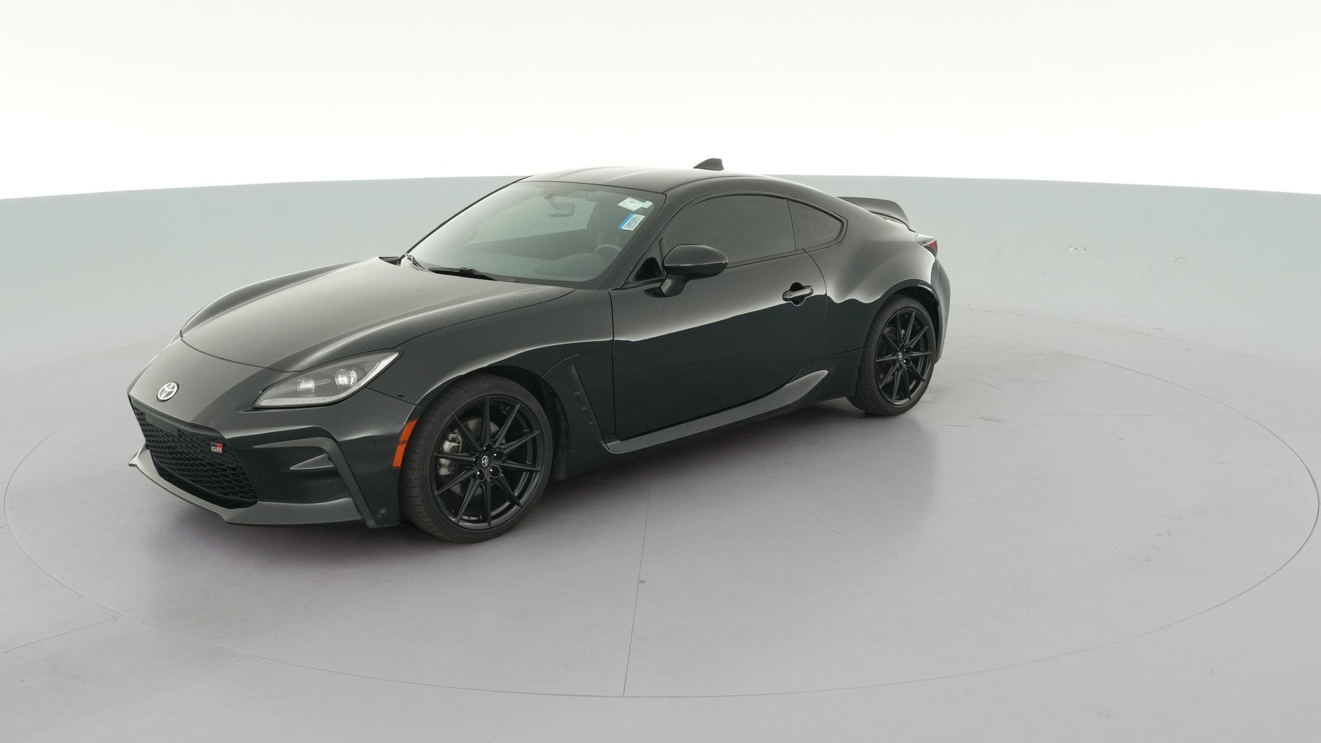2022 Toyota GR86 vehicle photo