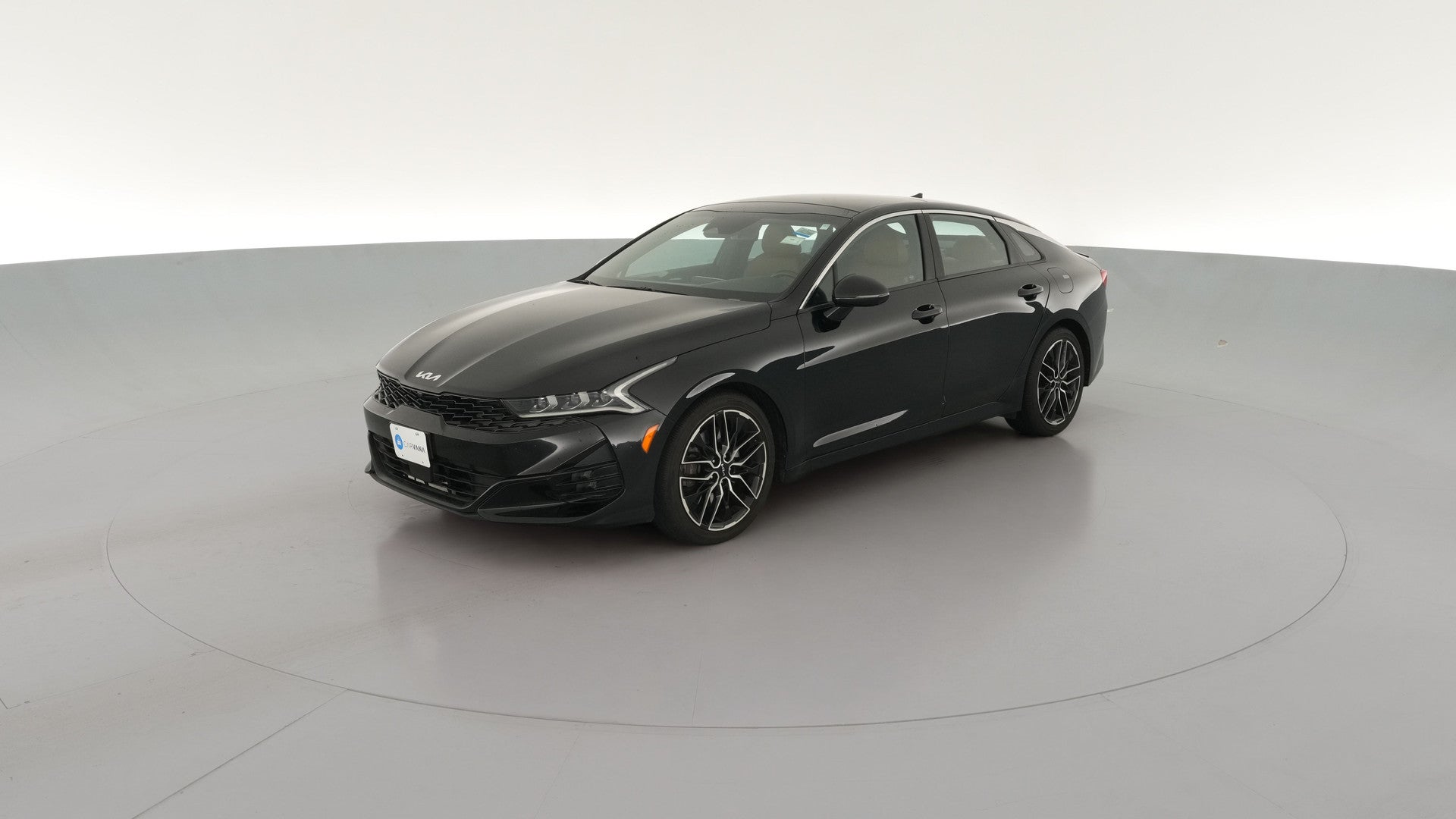 2023 Kia K5 vehicle photo