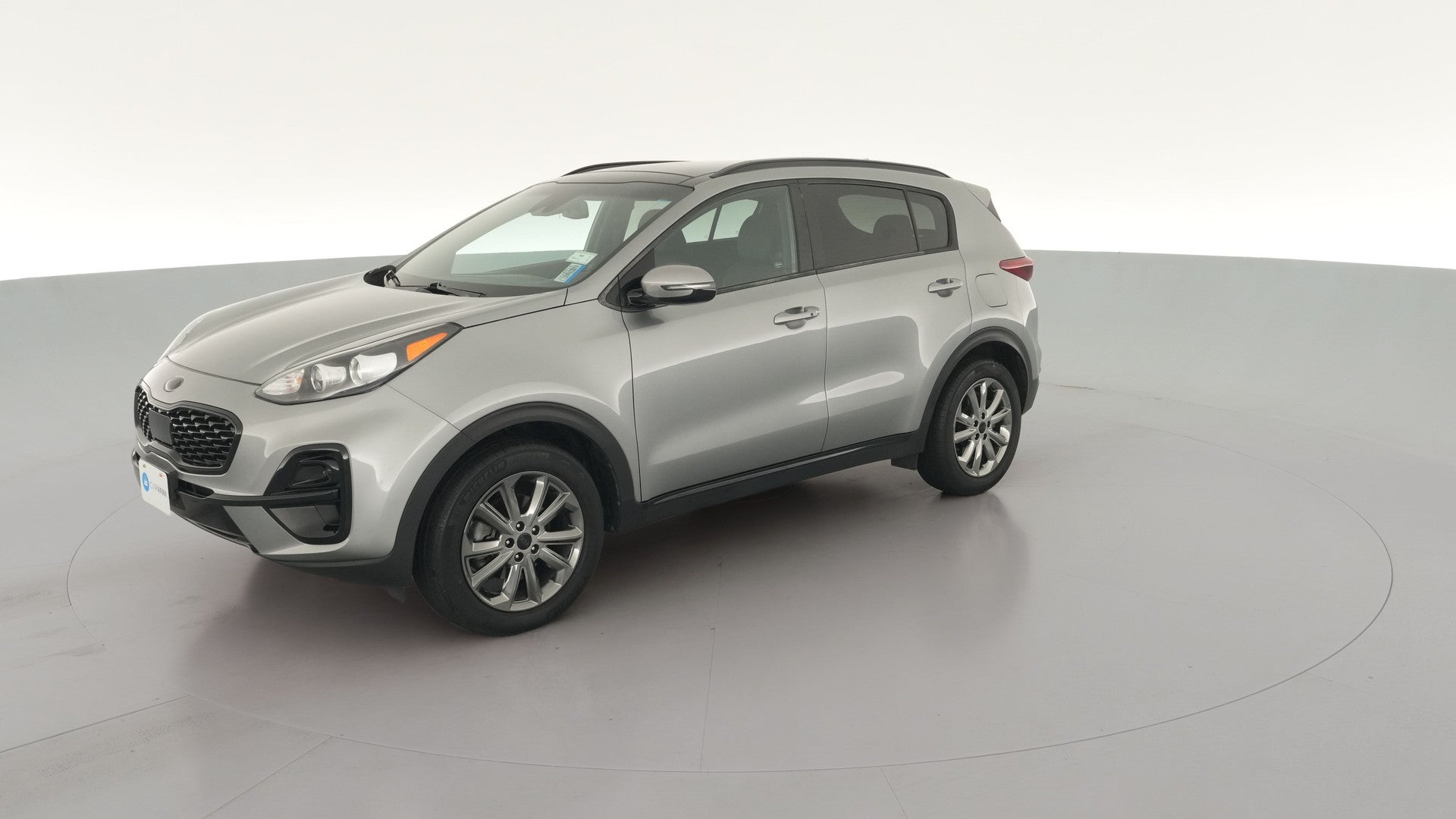 2022 Kia Sportage vehicle photo