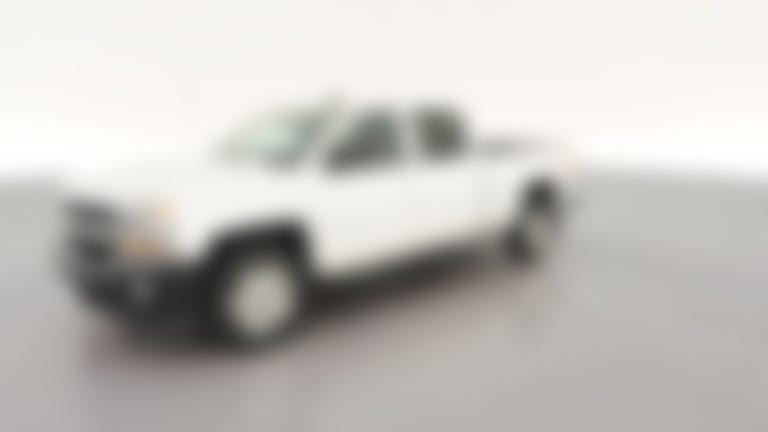 2018 Chevrolet Silverado 1500 Crew Cab vehicle photo