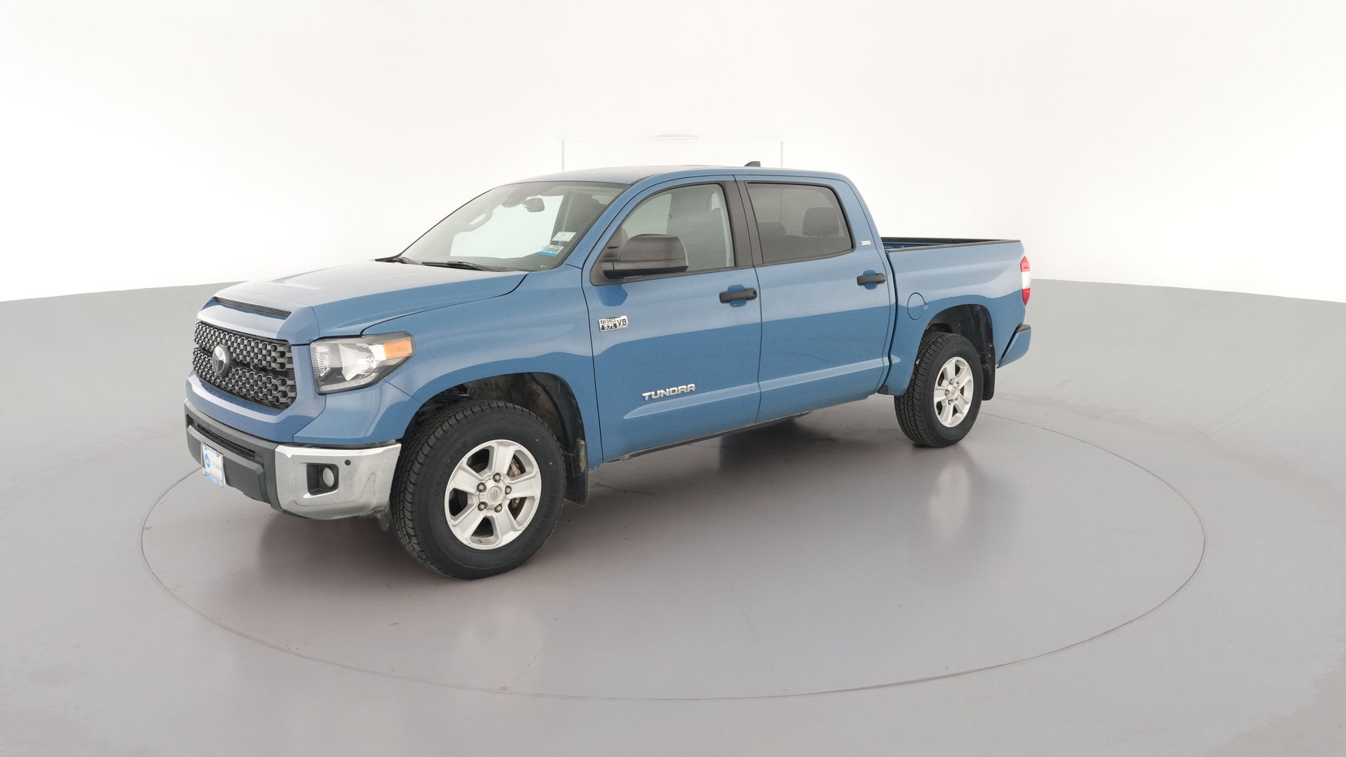 2021 Toyota Tundra CrewMax vehicle photo