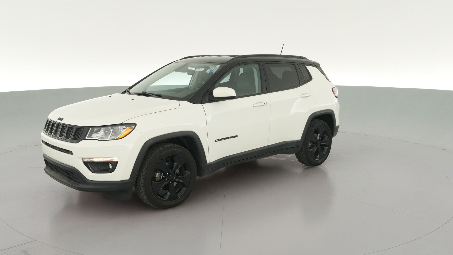 2019 Jeep Compass vehicle photo