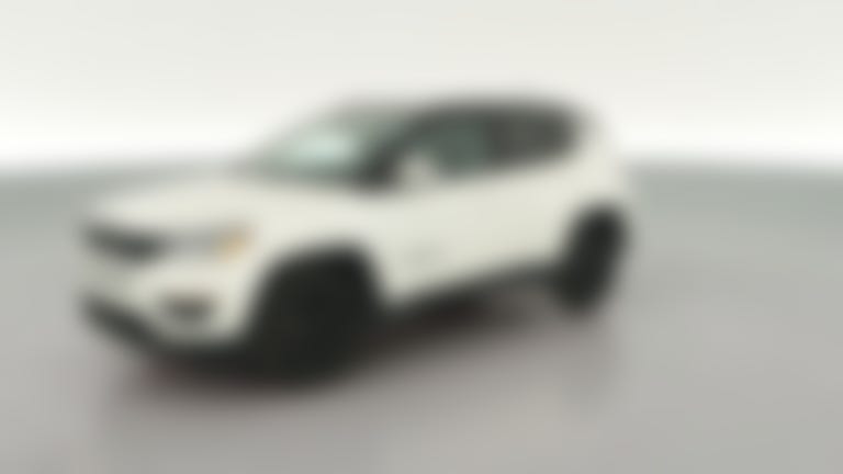 2019 Jeep Compass vehicle photo