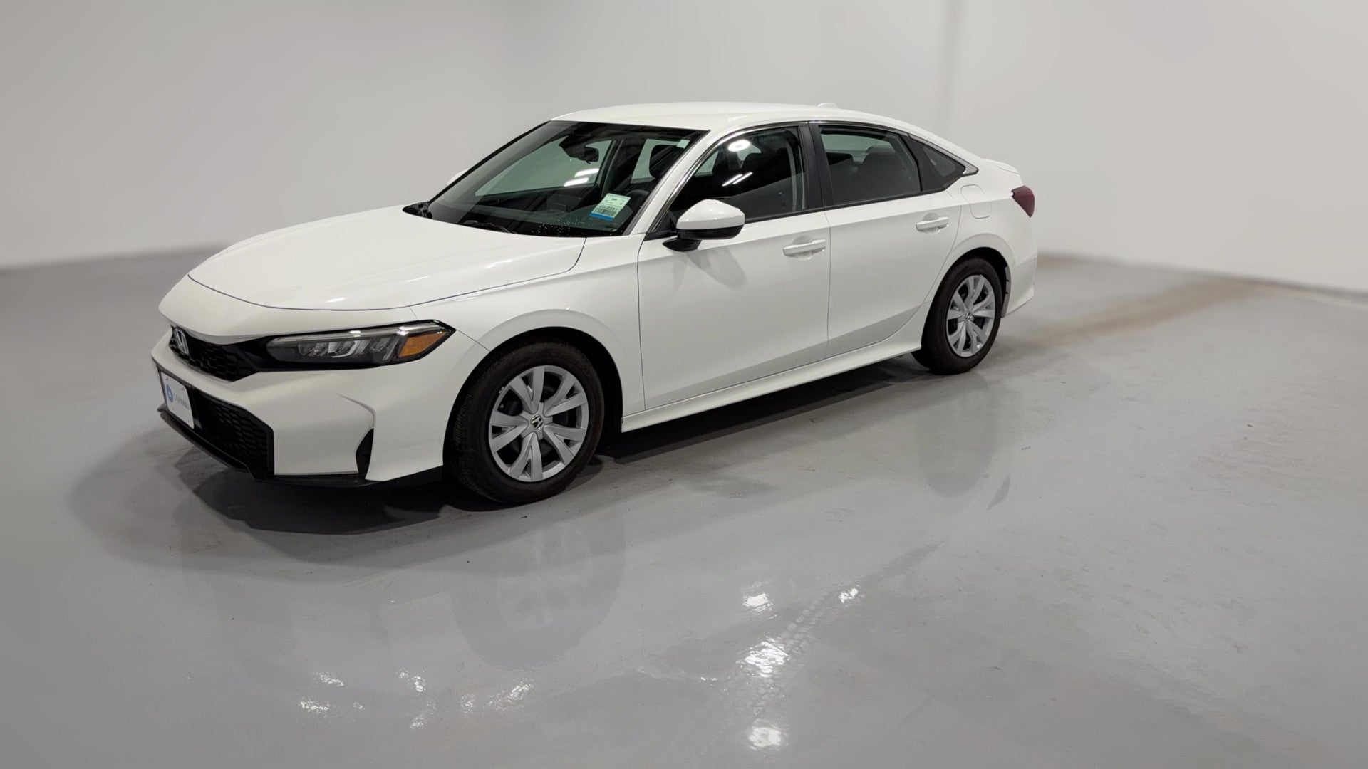 2025 Honda Civic vehicle photo