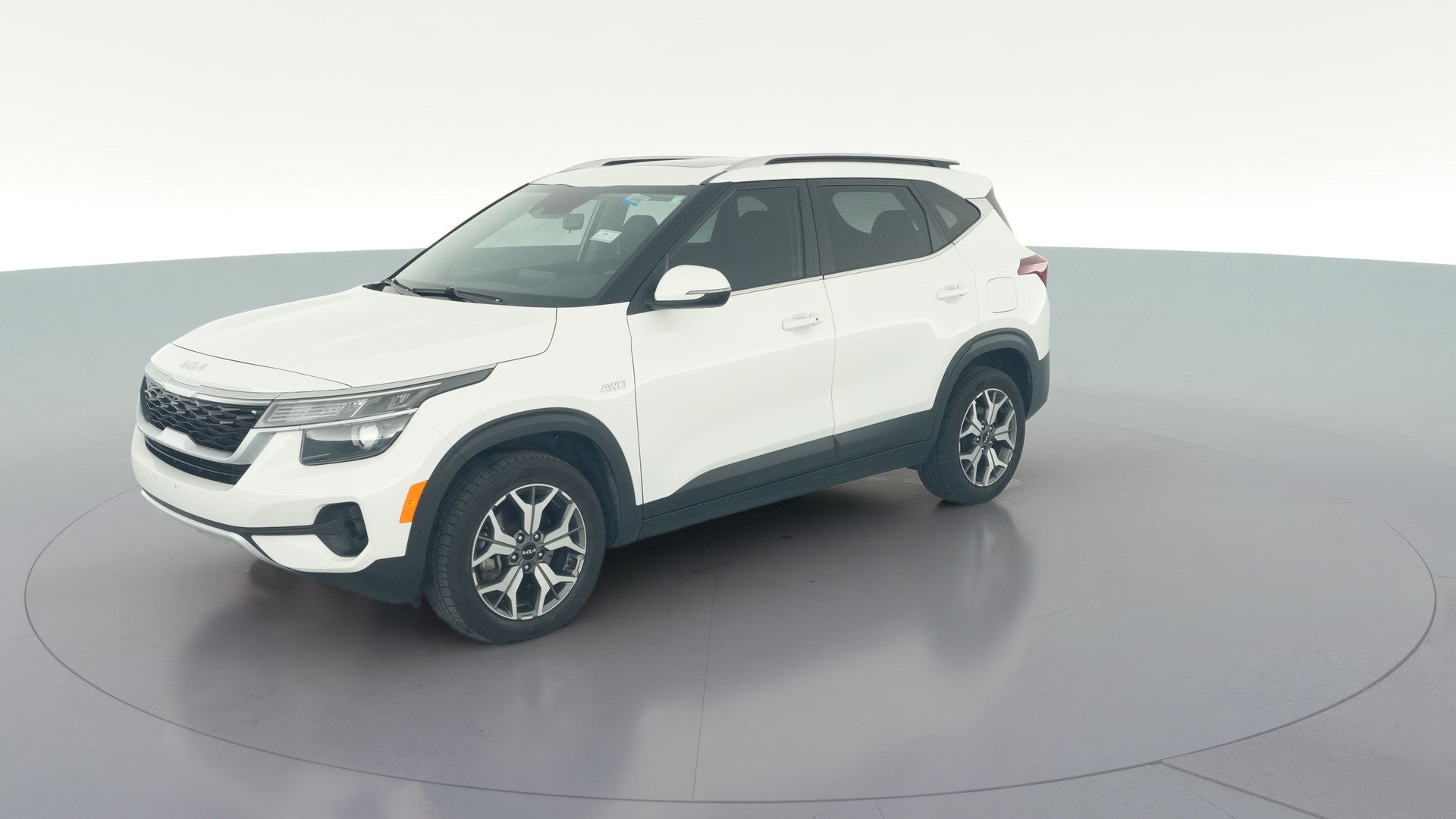 2022 Kia Seltos vehicle photo