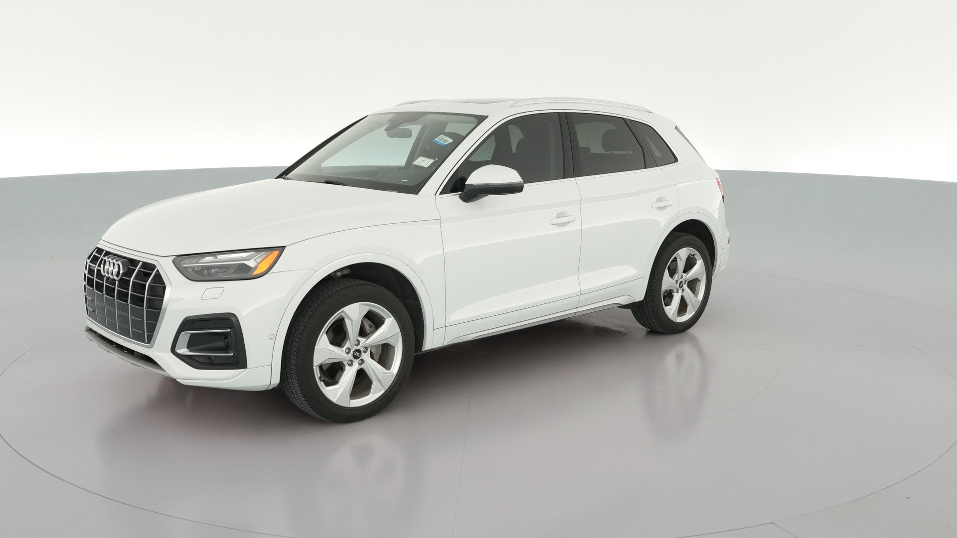 2021 Audi Q5 vehicle photo