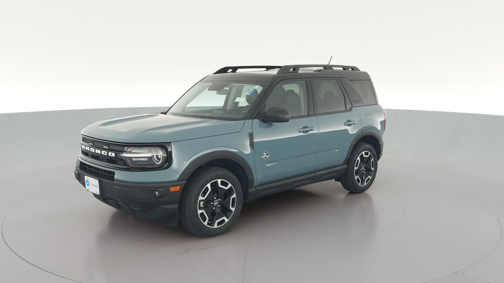 2023 Ford Bronco Sport vehicle photo
