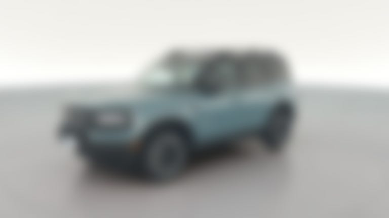 2023 Ford Bronco Sport vehicle photo