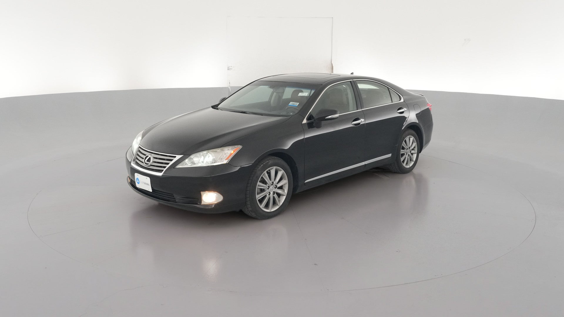 2012 Lexus ES vehicle photo