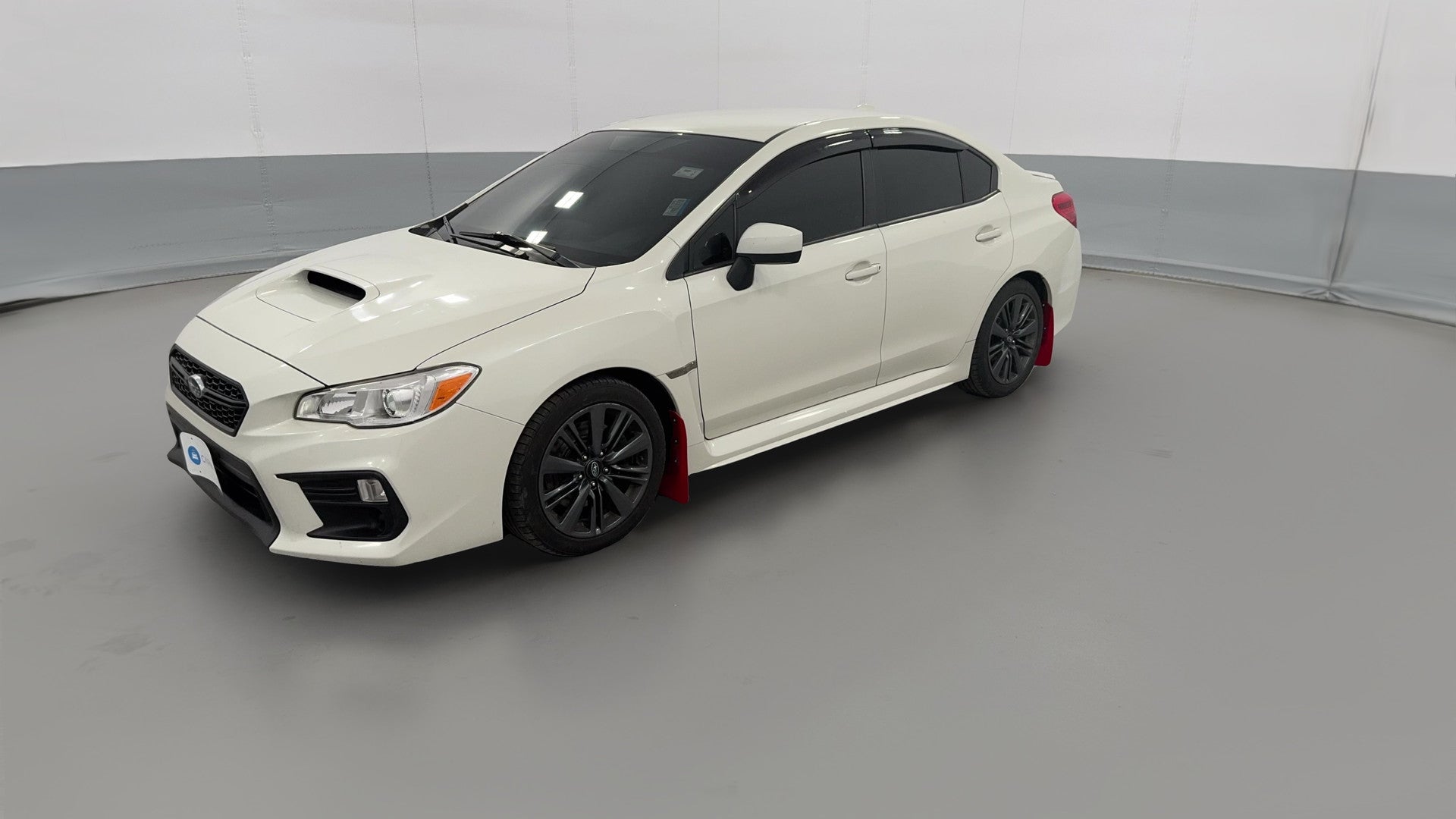 2021 Subaru WRX vehicle photo
