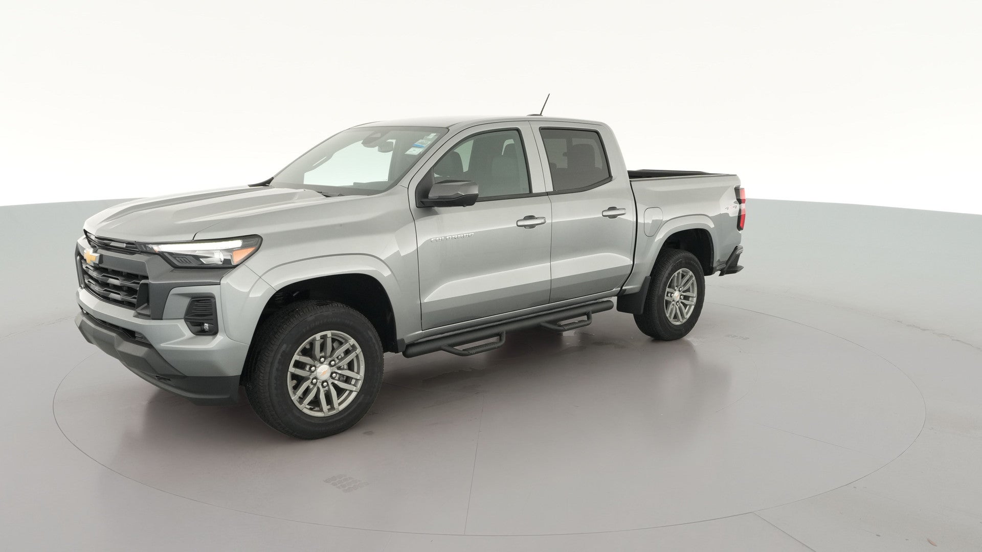 2026 Chevrolet Colorado Crew Cab vehicle photo