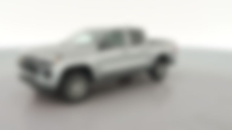 2026 Chevrolet Colorado Crew Cab vehicle photo