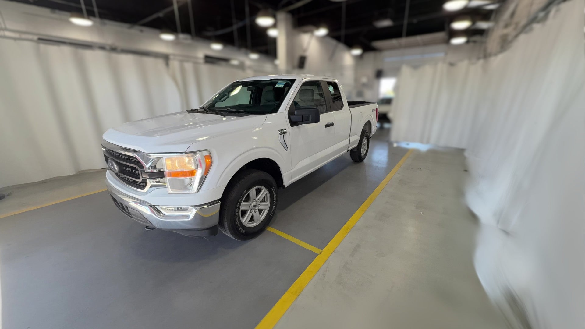 2021 Ford F150 Super Cab vehicle photo