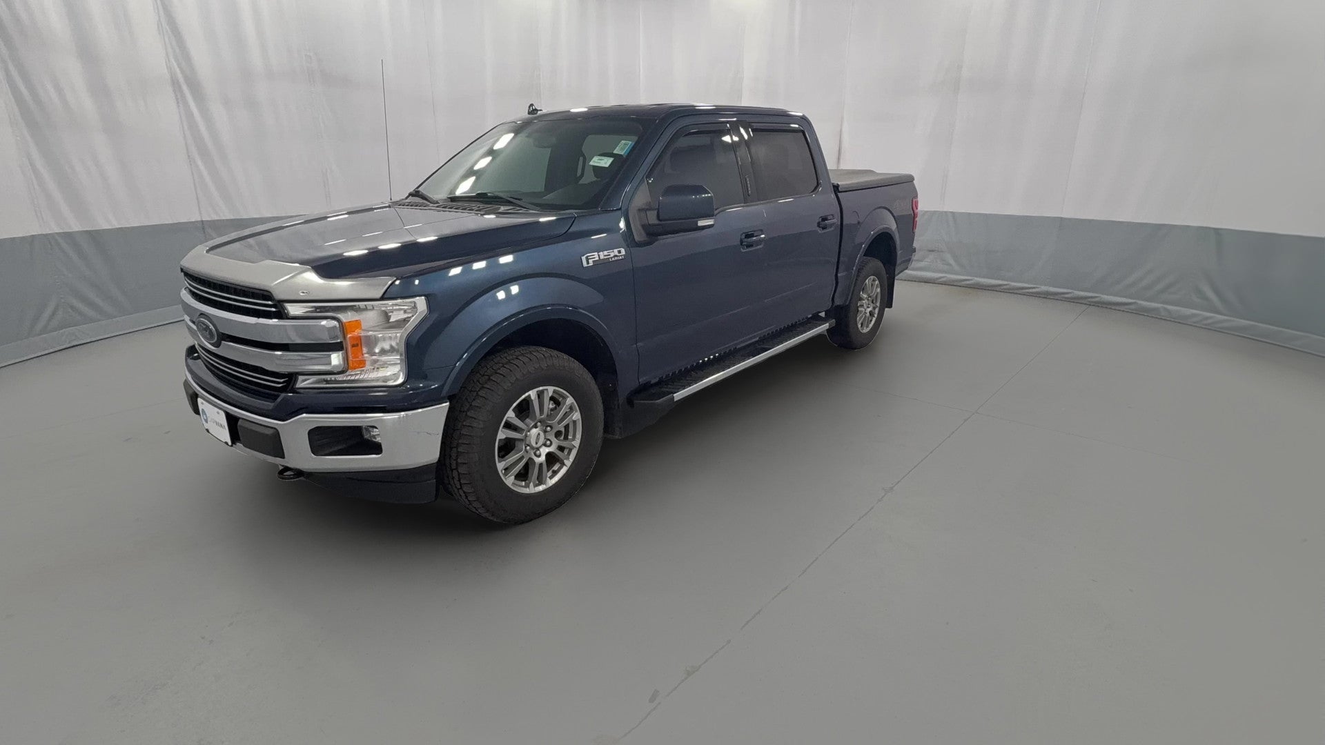 2018 Ford F150 SuperCrew Cab vehicle photo