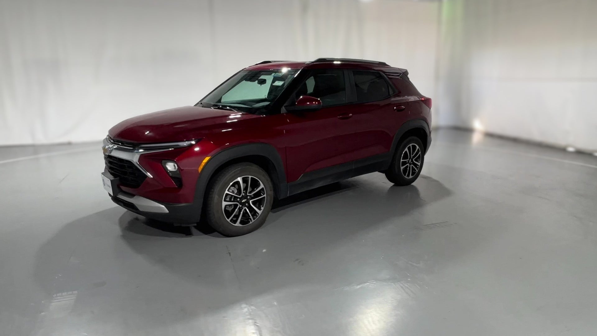 2025 Chevrolet Trailblazer vehicle photo