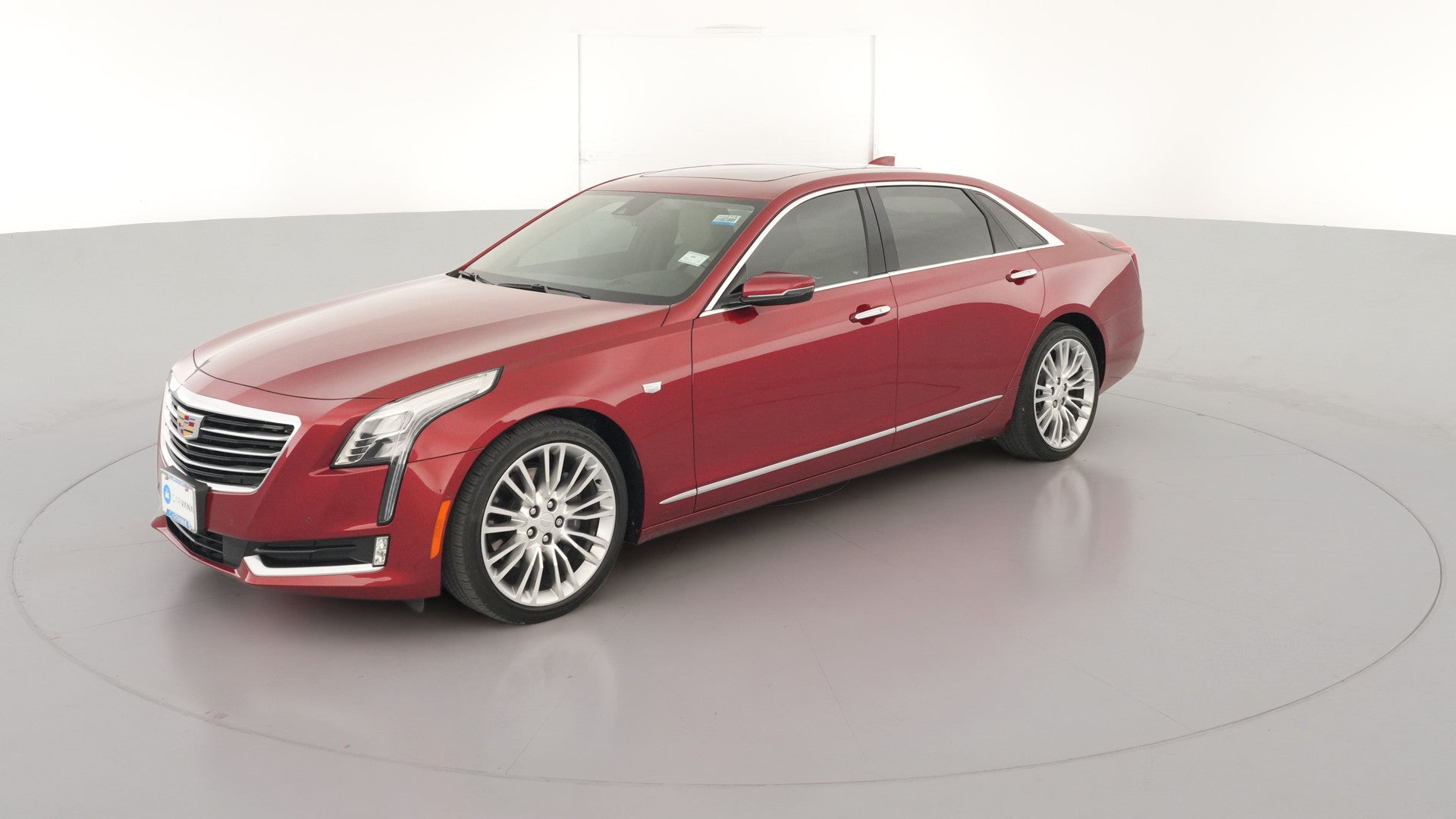 2018 Cadillac CT6 vehicle photo