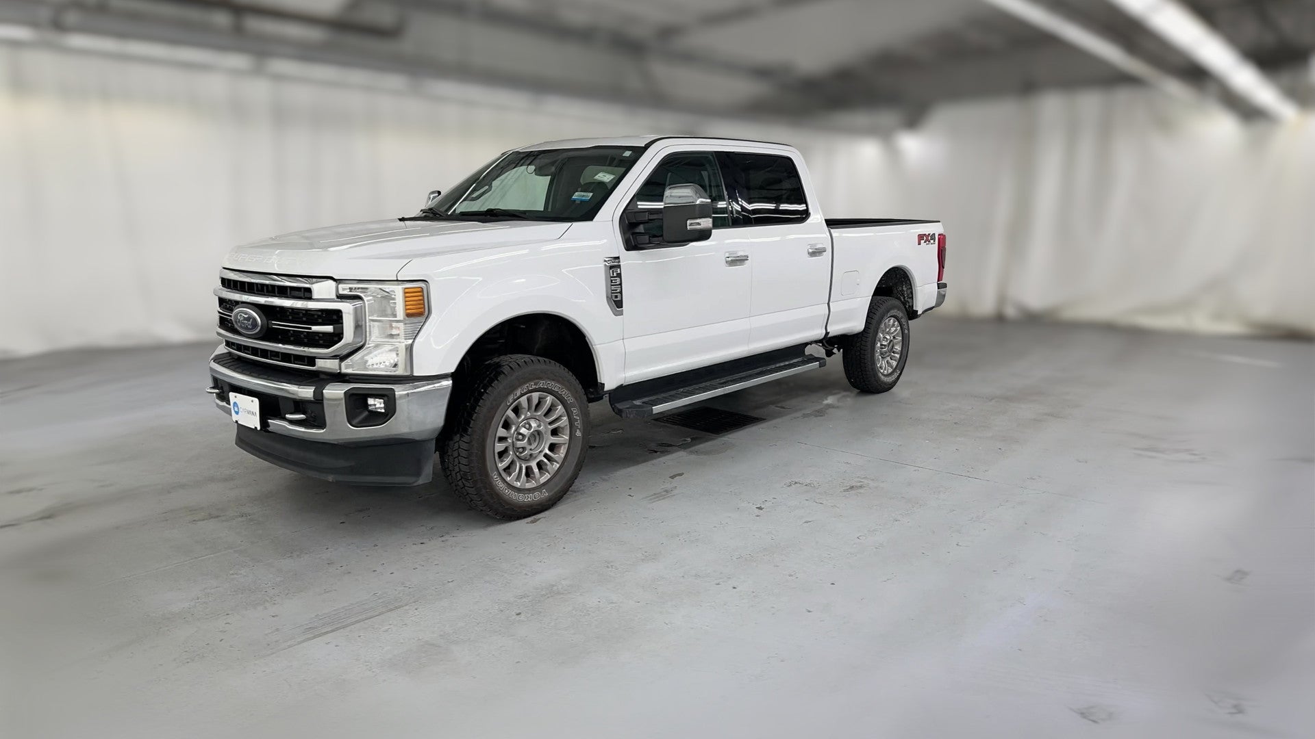 2021 Ford F350 Super Duty Crew Cab vehicle photo