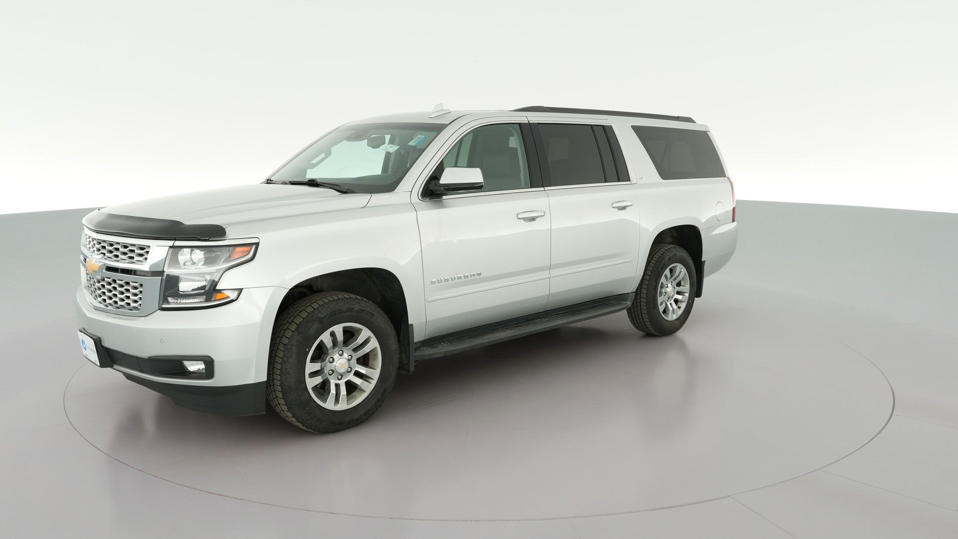 2016 Chevrolet Suburban vehicle photo