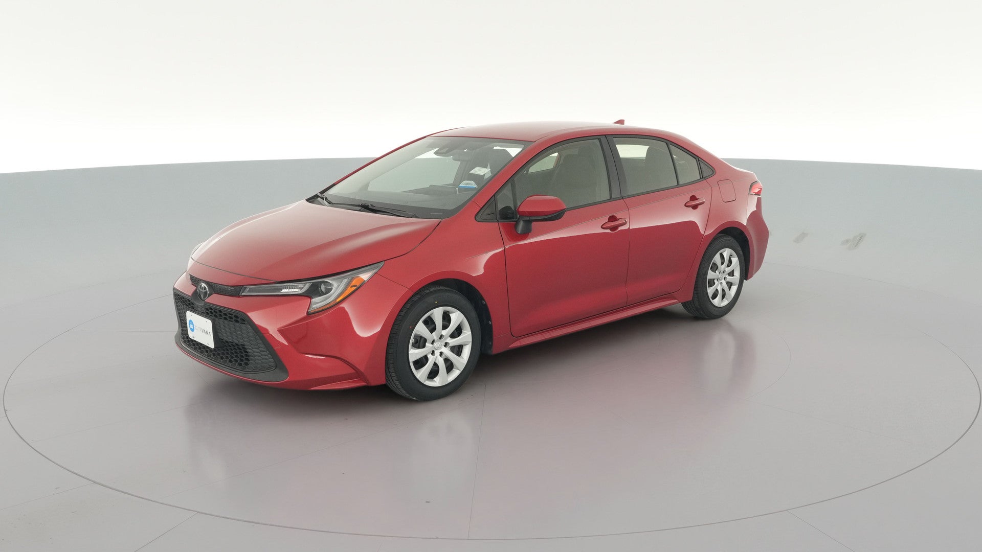 2021 Toyota Corolla vehicle photo
