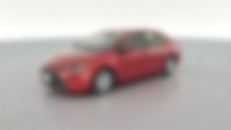 2021 Toyota Corolla vehicle photo