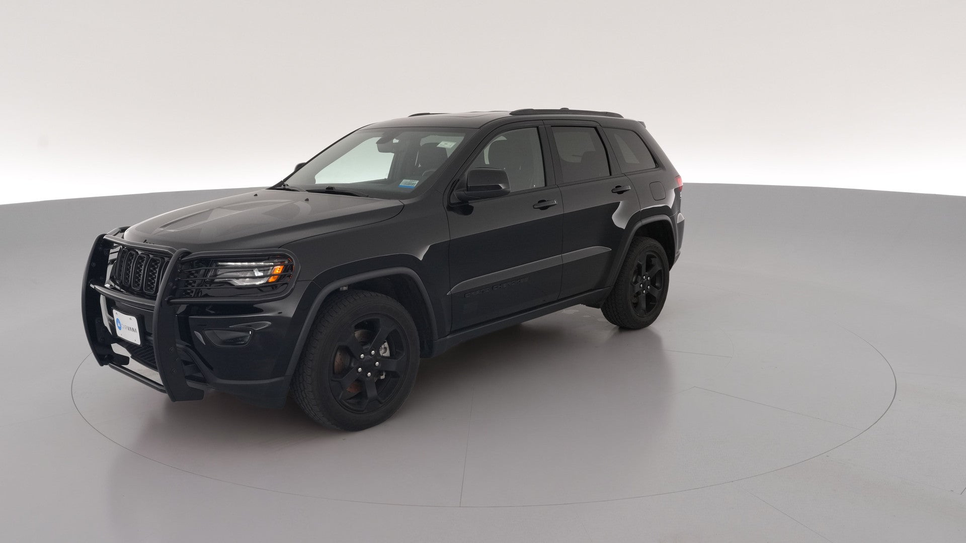 2021 Jeep Grand Cherokee vehicle photo