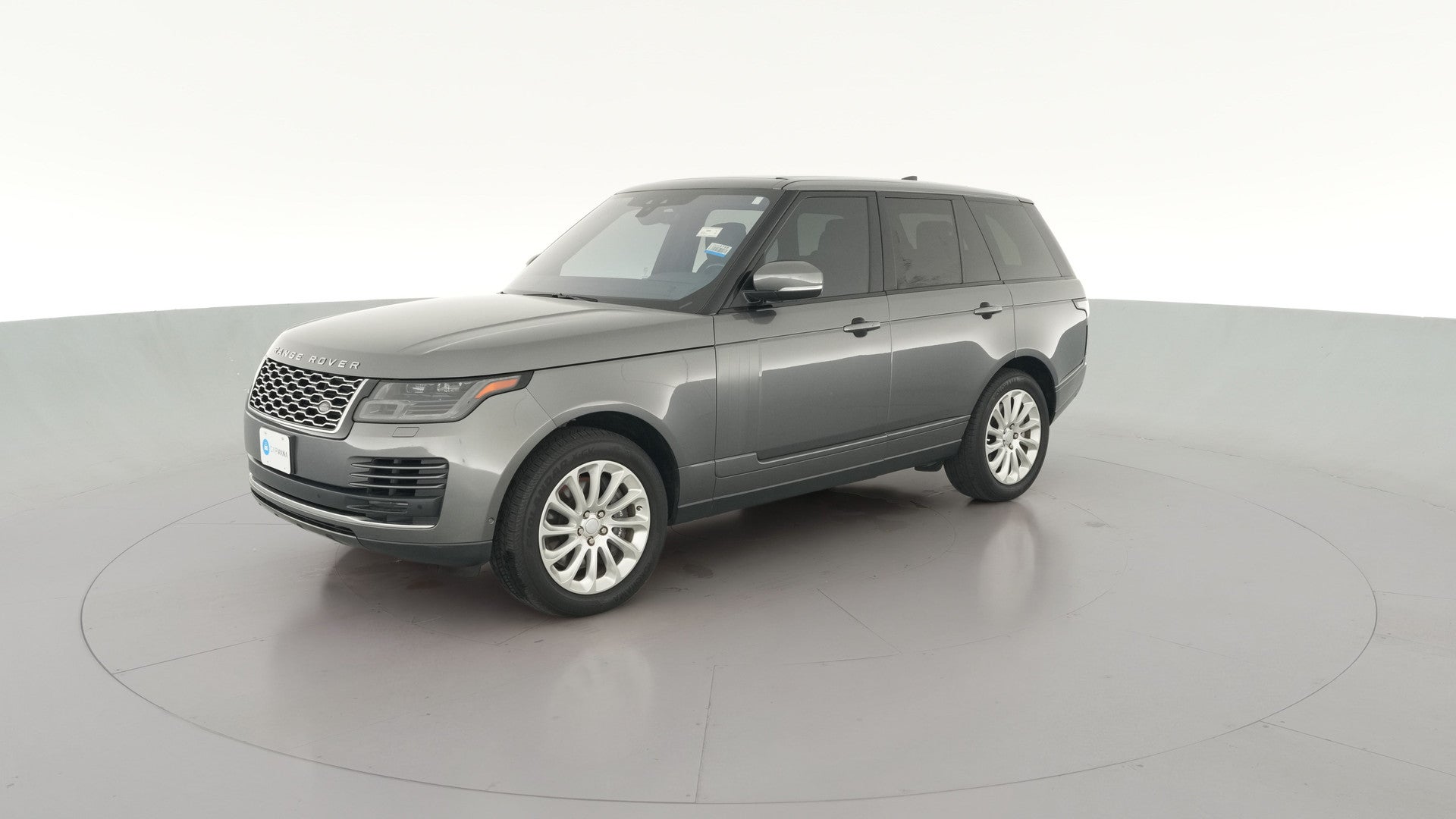 2018 Land Rover Range Rover vehicle photo