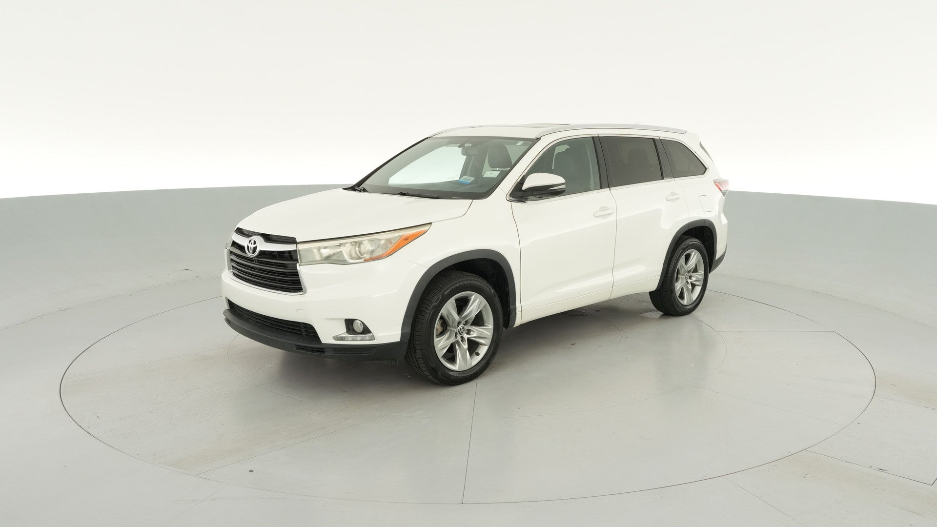 2016 Toyota Highlander vehicle photo