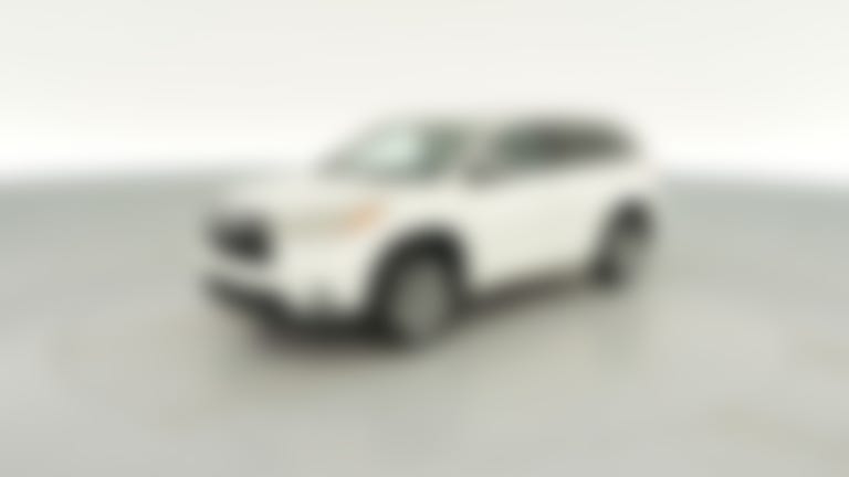 2016 Toyota Highlander vehicle photo