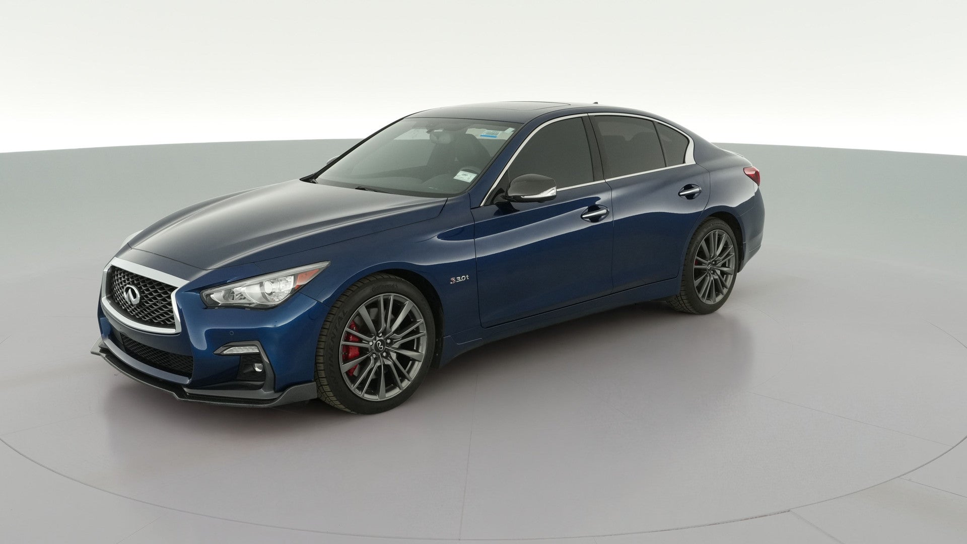 2020 INFINITI Q50 vehicle photo