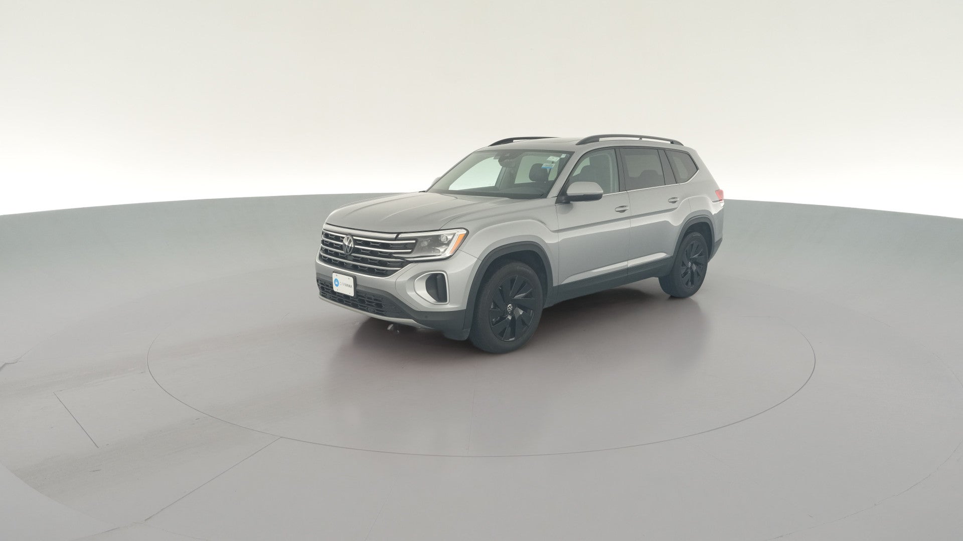 2024 Volkswagen Atlas vehicle photo