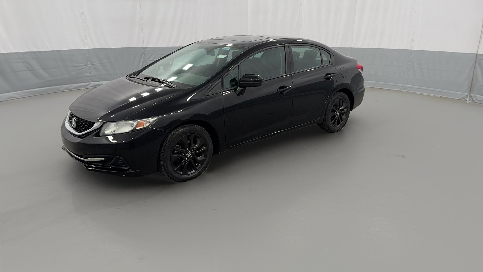 2014 Honda Civic vehicle photo