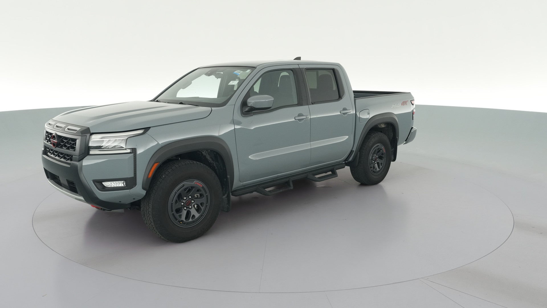 2025 Nissan Frontier Crew Cab vehicle photo