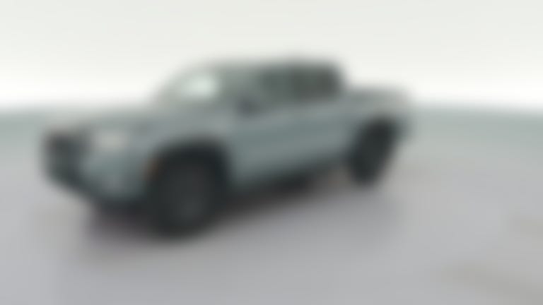 2025 Nissan Frontier Crew Cab vehicle photo